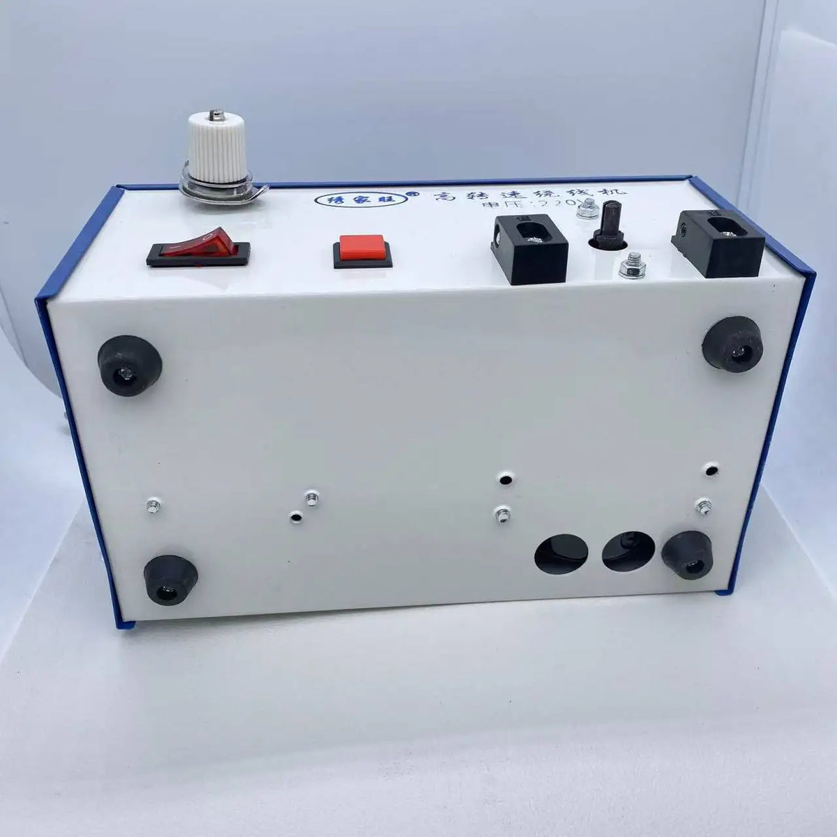 High Speed Bobbin Winder Machine High Power Light Control Winding Machine Sewing Accessories Embroidery Machine Tool