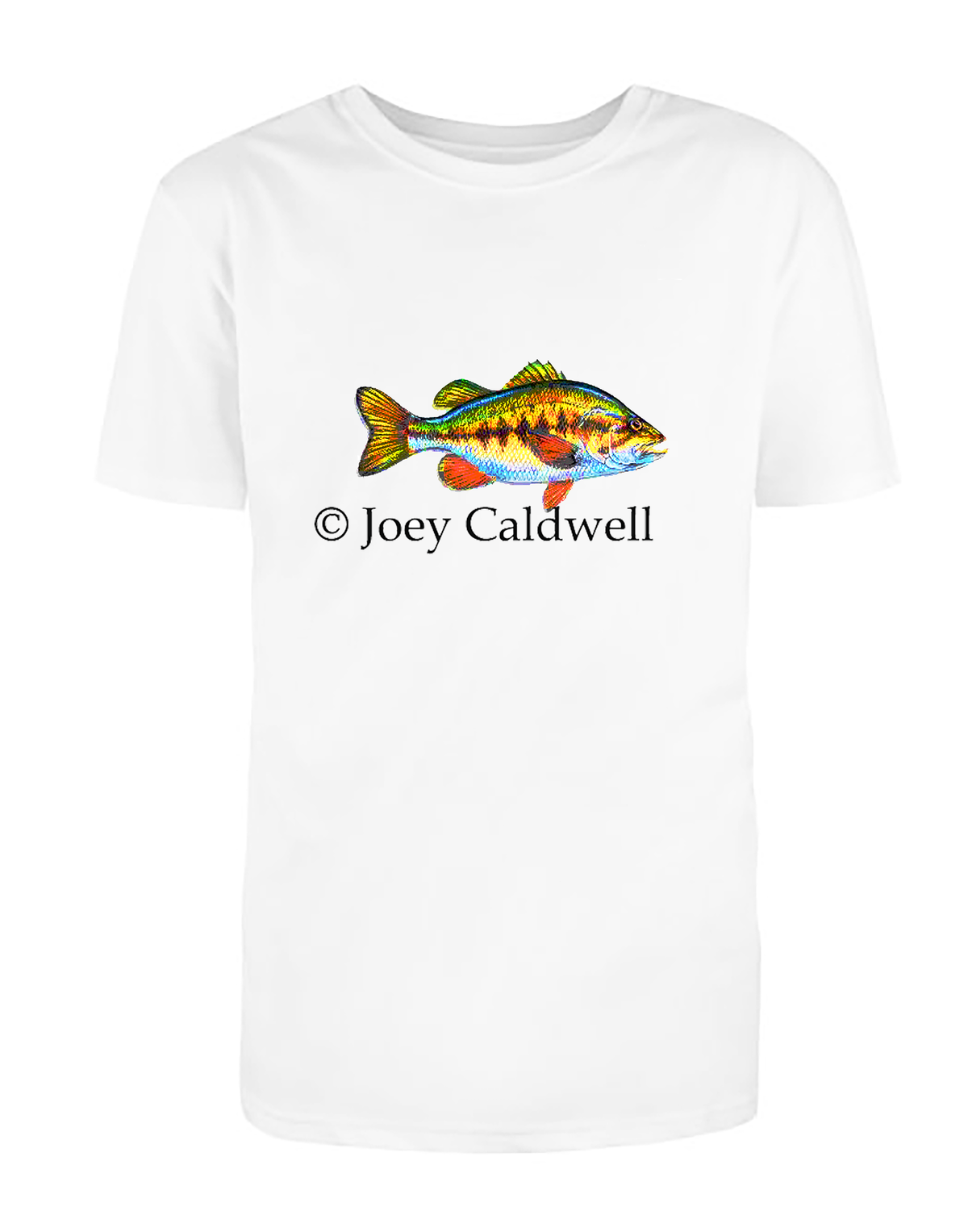 Bass, Short Sleeve T-Shirt