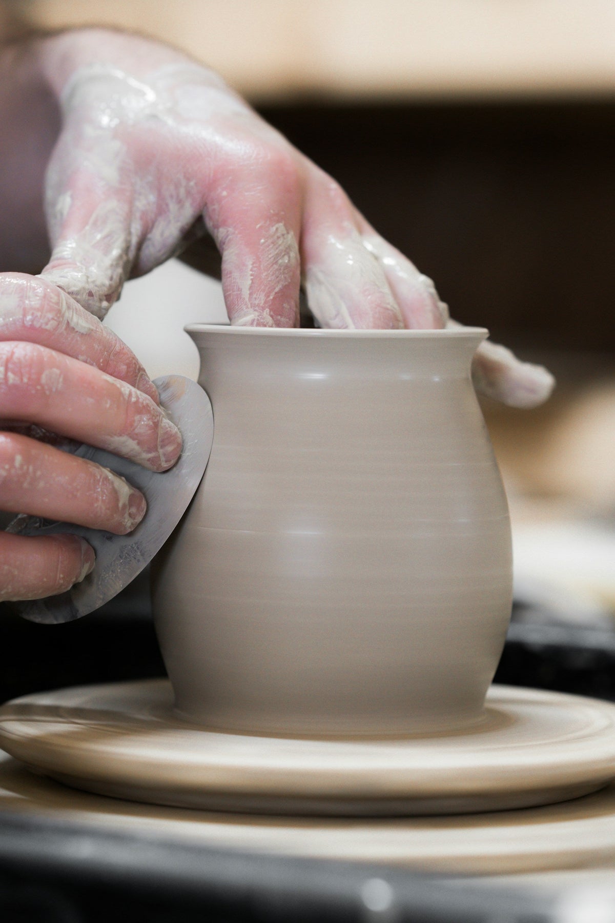 Pottery & Clay