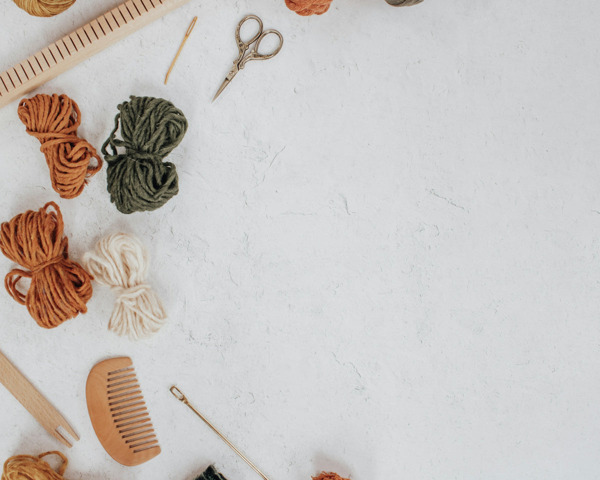 Yarn Crafts