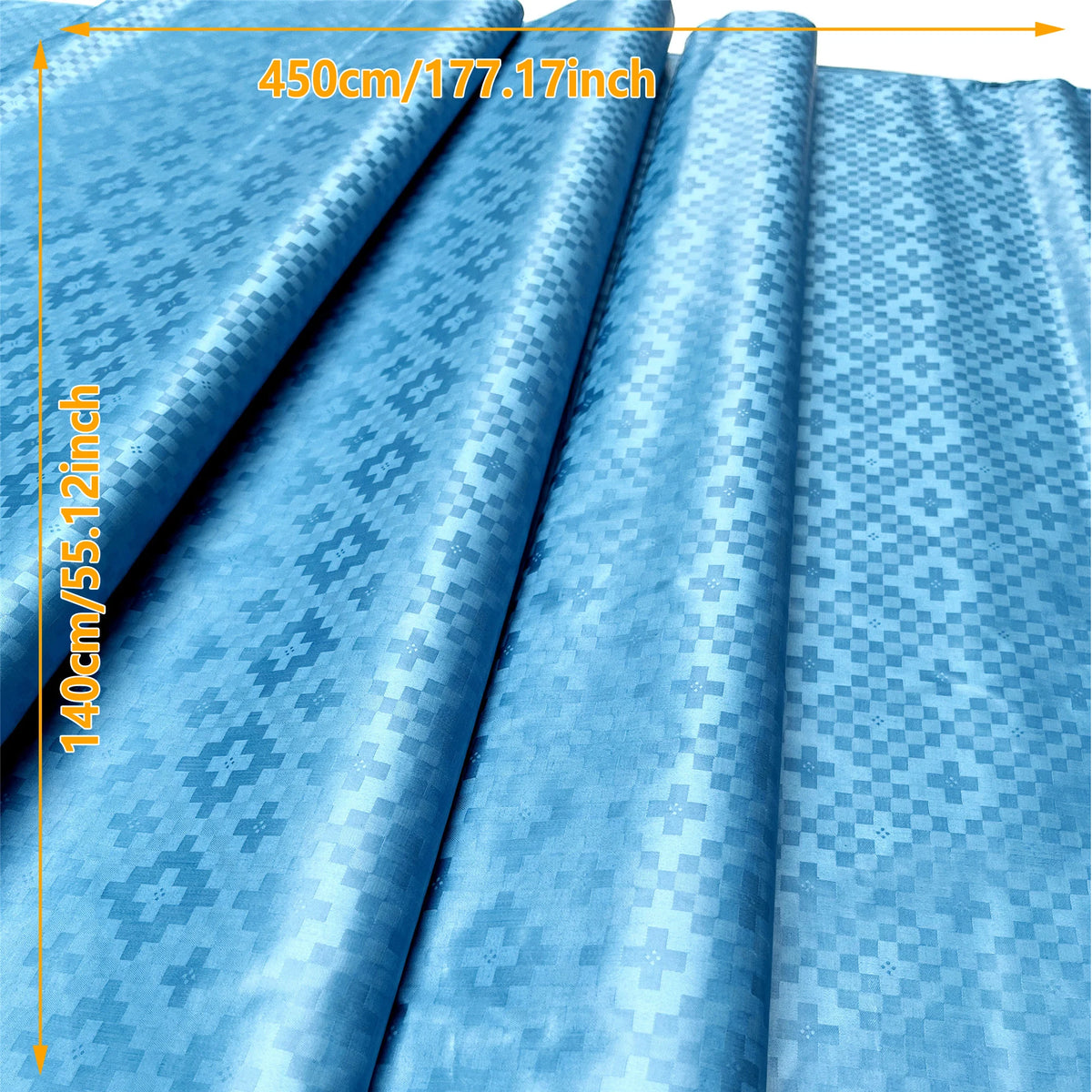 5 Yards Bazin Riche Fabric Bazin Brode For Men Or Women Clothes Material Wedding Party