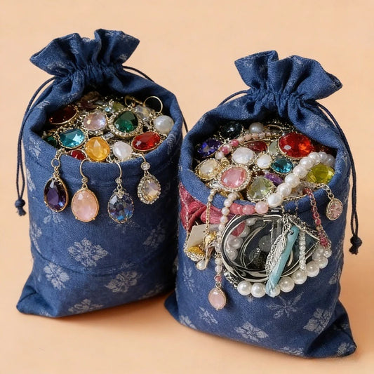 1/5/10/15pcs Fashion Jewelry Mystery Box: Random Assorted Necklace, Earrings, Bracelet & Ring Set, Trendy Gorgeous Accessories Gift for Women
