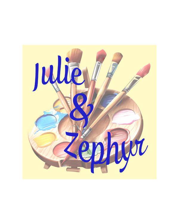 Julie & Zephyr 